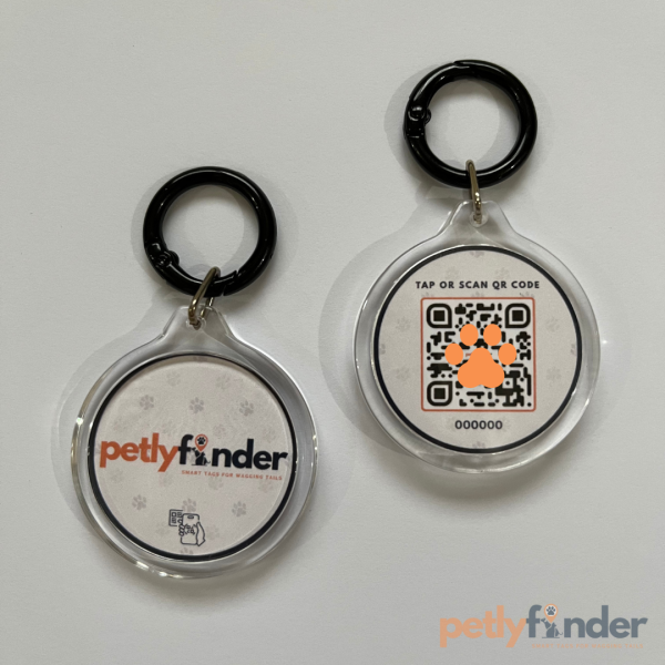 QR Smartpet Tag