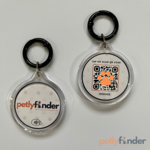 Acrylic Case Smartpet Tag V1
