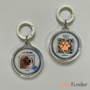 Personalized Smartpet Tag V3